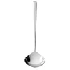 Louche Fuga, Acier inoxydable