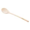 Louche ovale en bois Kockums 30 cm, Hêtre