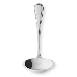 Louche Oxford, Acier inoxydable