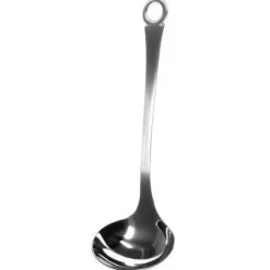 Louche Pantry, Acier inoxydable