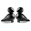 Lovebirds Kay Bojesen lot de 2, Noir, Lot de 2