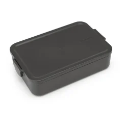 Lunch Box grande Make & Take 2 L, Gris foncé