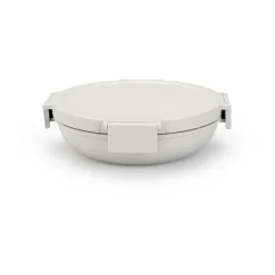 Lunch box Make & Take 1 L, Gris clair