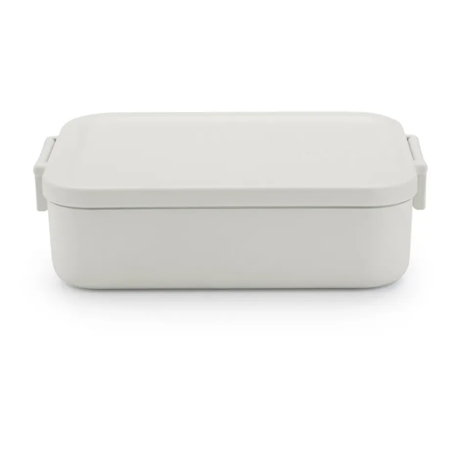 Lunch box médium Make & Take 1,1 L, Gris clair