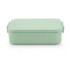 Lunch box médium Make & Take 1,1 L, Vert jade