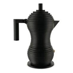 Machine à expresso Pulcina noire, 30 cl