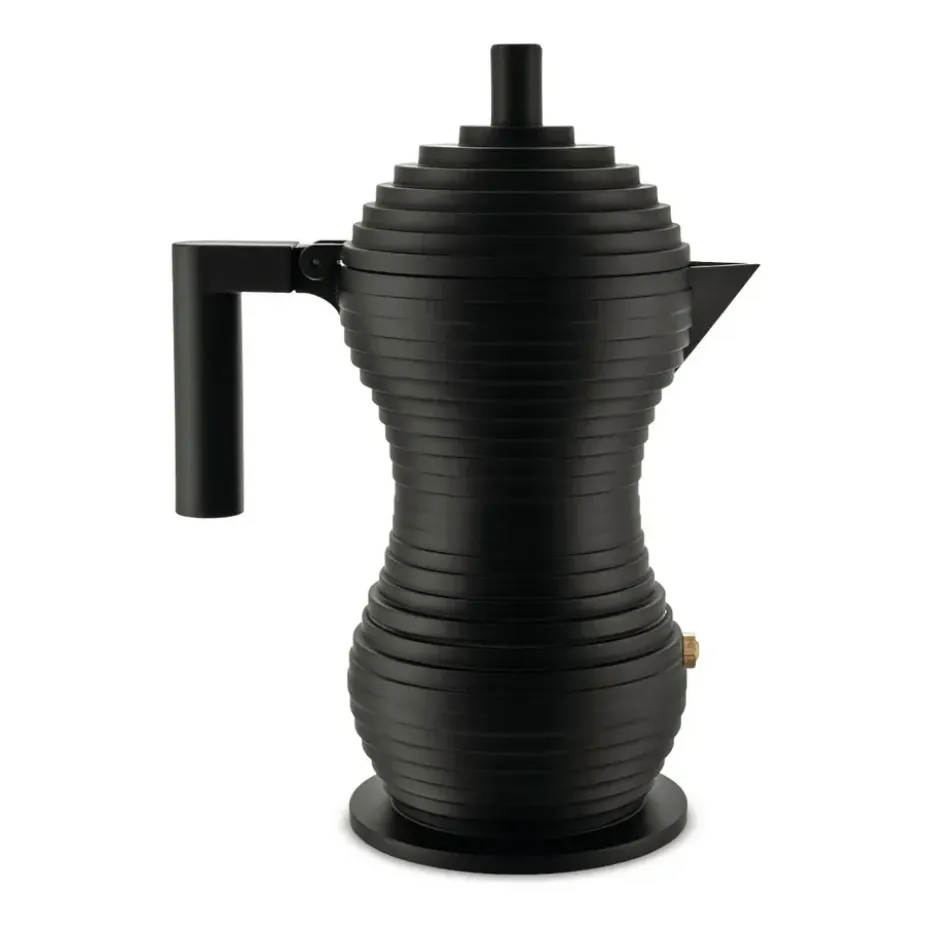 Machine à expresso Pulcina noire, 30 cl