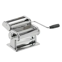 Machine à pâtes Nordwik, Acier inoxydable