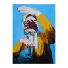 Madame E poster, 30x40cm