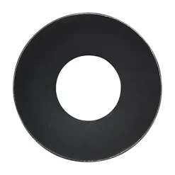 Manchon pour bougie Tell Me More Ø5 cm, Noir