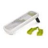 Mandoline Multi grip 42 cm, Blanc
