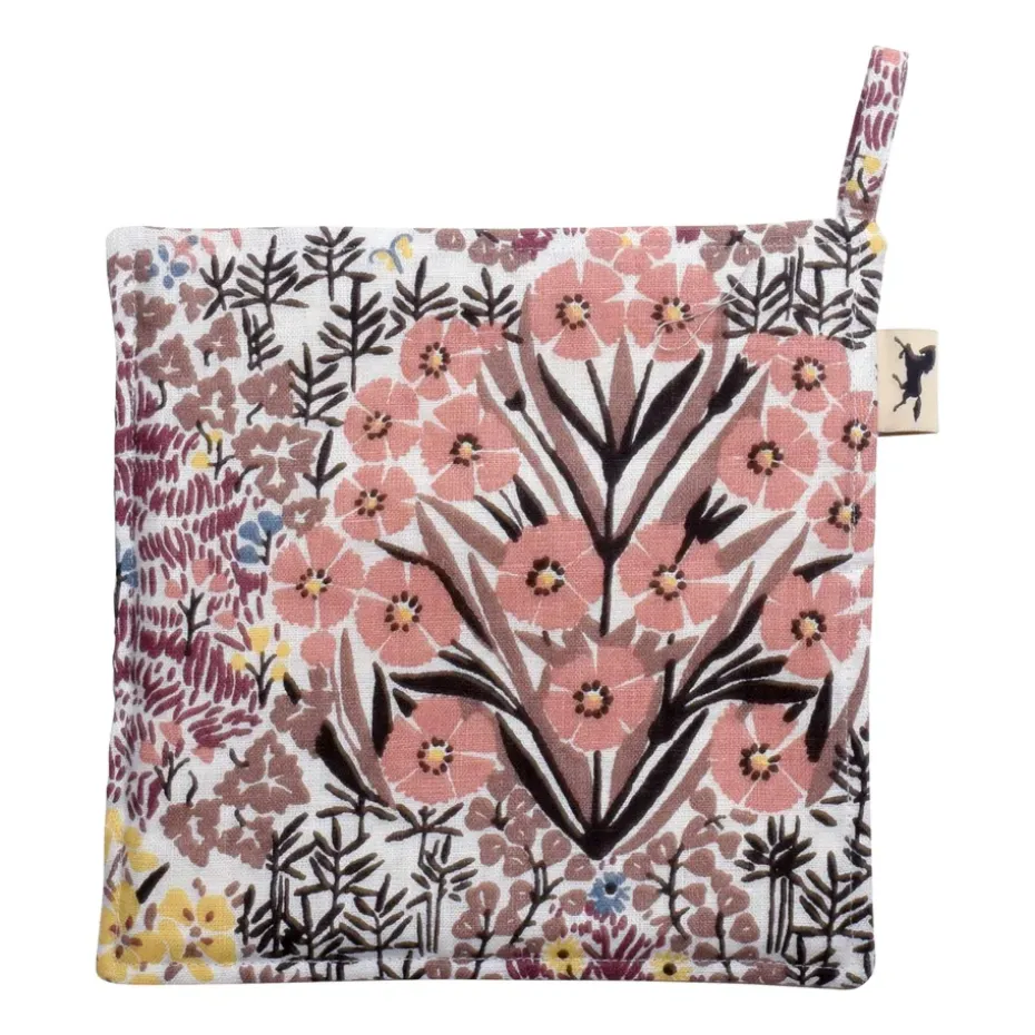 Manique Botanic Garden 23x23 cm, Vieux rose