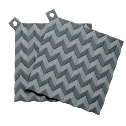 Manique HOLD-ON lot de 2, gris clair