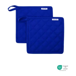 Manique Neat lot de 2, Bleu