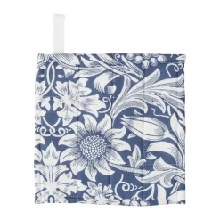 Manique Sunflower 20x20 cm, Dark denim