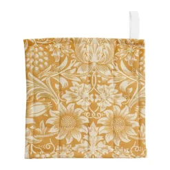 Manique Sunflower 20x20 cm, Golden