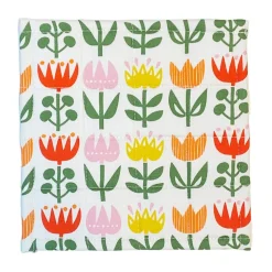 Manique Tulip 20x20 cm, Multi
