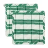 Maniques Chef, lot de 2, Vert