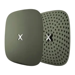 Maniques Green Tool avec crochet 18 x 18 cm, lot de 2, Vert
