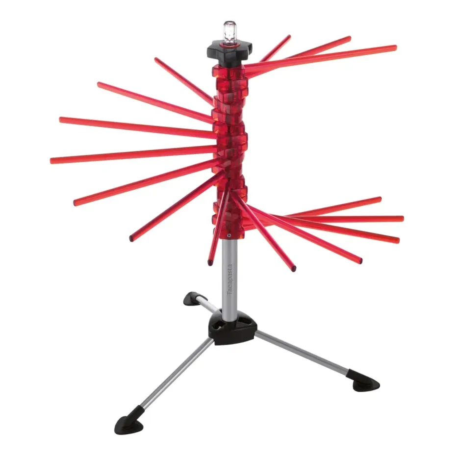 Marcato séchoir à pâtes, Rouge