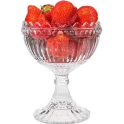 Maribowl Marimekko grand, transparent