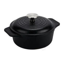 Marmite en fonte Victoria pré-assaisonnée, 1,9 L