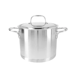 Marmite haute Demeyere Atlantis 7 en acier inoxydable, 5 L