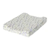 Matelas à langer Dainty Satin, 50x65x9 cm