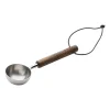 Mesure à café Ernst avec manche en bois, Marron foncé