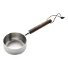 Mesure à décilitre Ernst avec manche en bois, Marron foncé
