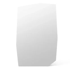 Meuble à miroir Shard 37,7x57,7 cm, Black