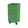 Meuble de rangement à roulettes Runner, parsley 152