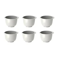 Mini bol Margrethe 25 ml 6 pièces, Blanc