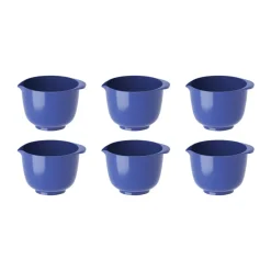 Mini bol Margrethe 25 ml 6 pièces, Electric blue