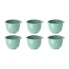 Mini bol Margrethe 25 ml 6 pièces, Nordic green