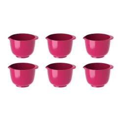 Mini bol Margrethe 25 ml 6 pièces, Betterave