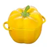 Mini cocotte paprika Staub 0,47 L, Jaune