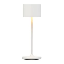 Mini lampe LED Farol 19,5 cm, Blanc