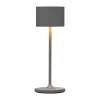 Mini lampe LED Farol 19,5 cm, Warm Gray
