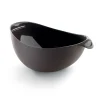 Mini moule à pain en silicone Lékué, Marron