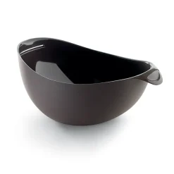Mini moule à pain en silicone Lékué, Marron