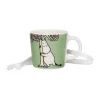 Mini mug Moomin Omtanke, 12 mm