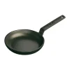 Mini poêle en fonte Staub 0,15 L, Noir