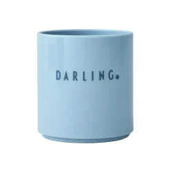 Mini tasse favorite Design Letters, Darling