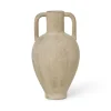 Mini vase Ary large, Sand