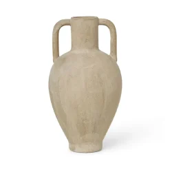 Mini vase Ary large, Sand