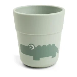 Mini-mug Croco foodie 13 cl, Vert