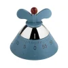 Minuteur Alessi, bleu