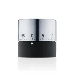 Minuteur de cuisine Puncto, Noir