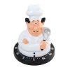 Minuteur de cuisinier Bengt Ek, Blanc